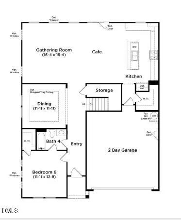 1409 Green Cypress Drive #43, Zebulon, NC 27597 - Image #2