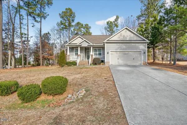 15 Saddletree Drive, Franklinton, NC 27525