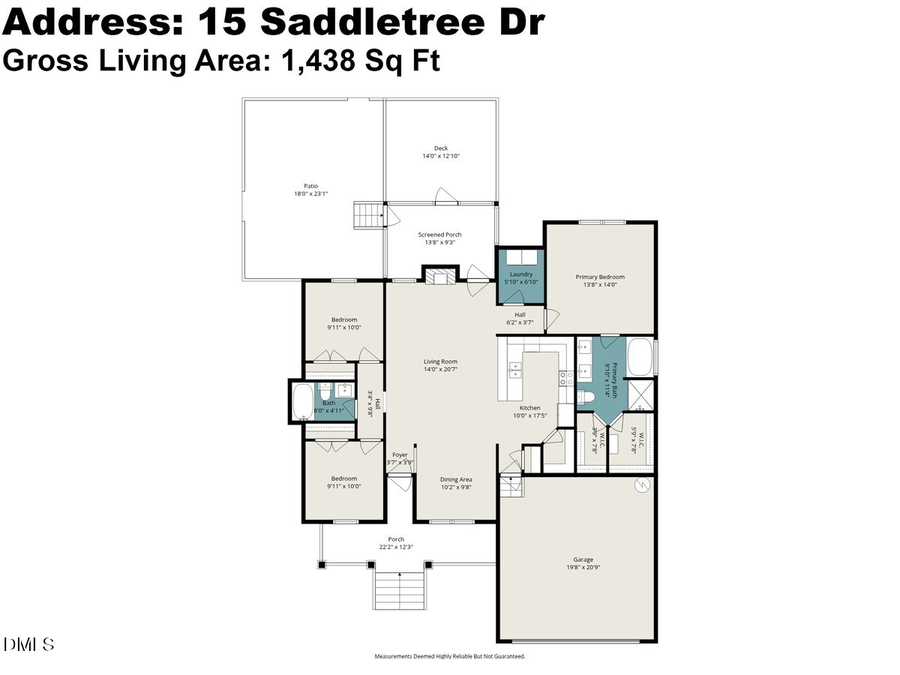 15 Saddletree Drive, Franklinton, NC 27525 - Image #2