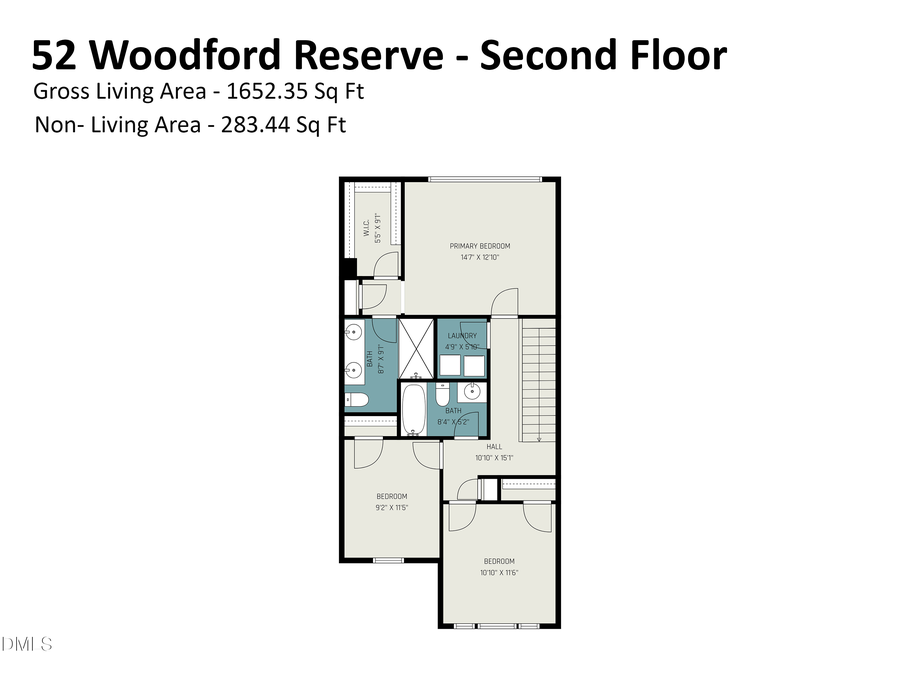 152 Woodford Reserve Court, Garner, NC 27529 - Image #2