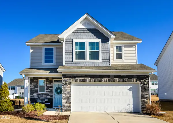 1220 Sidney Creek Drive, Zebulon, NC 27597