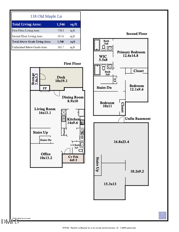 118 Old Maple Lane, Durham, NC 27713 - Image #2