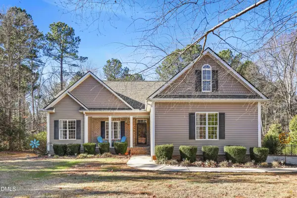 1511 Anterra Drive, Wake Forest, NC 27587