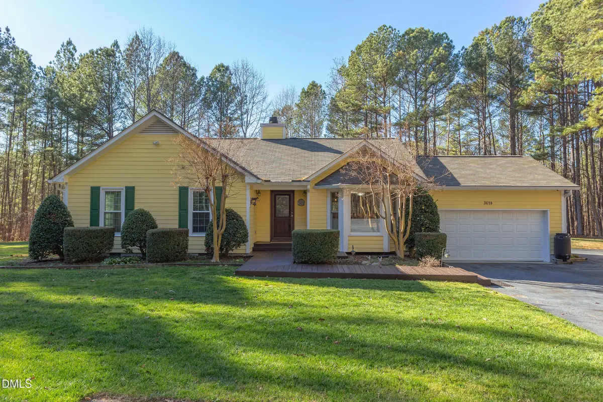 3018 Butler Glen Drive, Chapel Hill, NC 27516 - Image #1