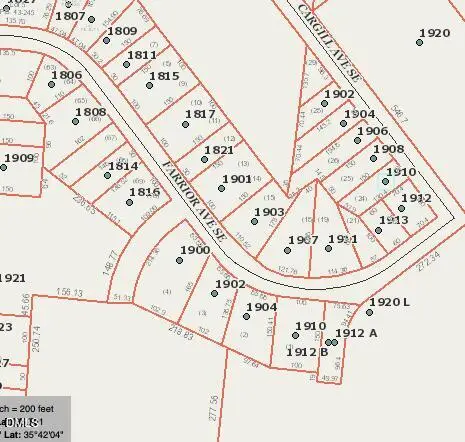 1910 Cargill Avenue Se, Wilson, NC 27893 - Image #2