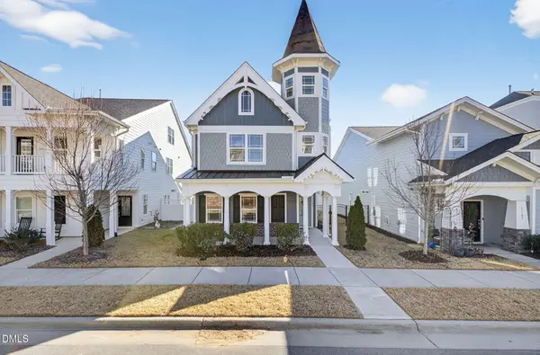 1161 Gloriosa Street, Apex, NC 27523