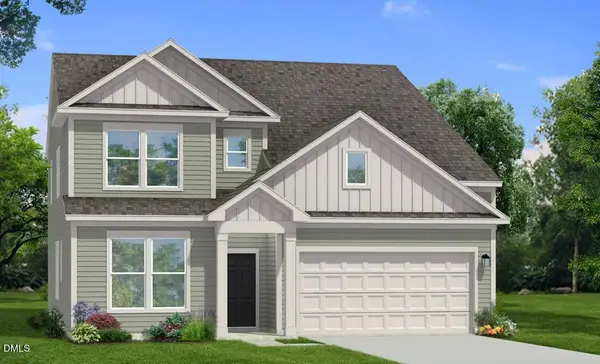 1417 Green Cypress Drive #41, Zebulon, NC 27597