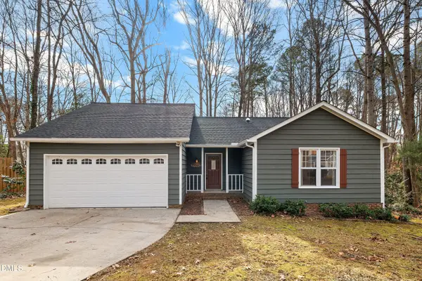 303 Trappers Run Drive, Cary, NC 27513