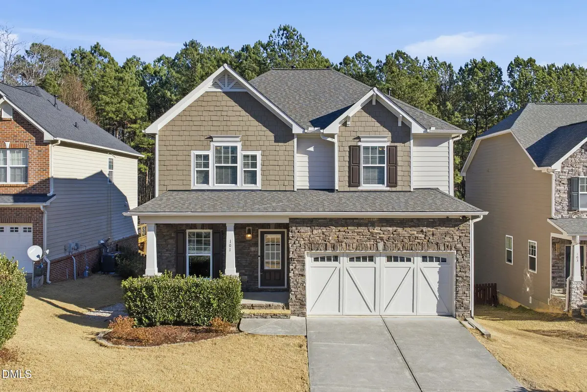 101 Alpharetta Trail, Apex, NC 27539 - Image #1