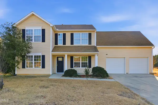 417 Downing Glen Drive, Morrisville, NC 27560