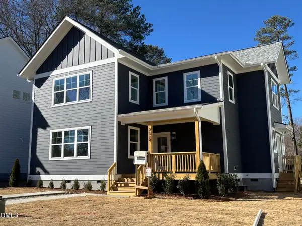 2524 Prince Drive, Raleigh, NC 27606
