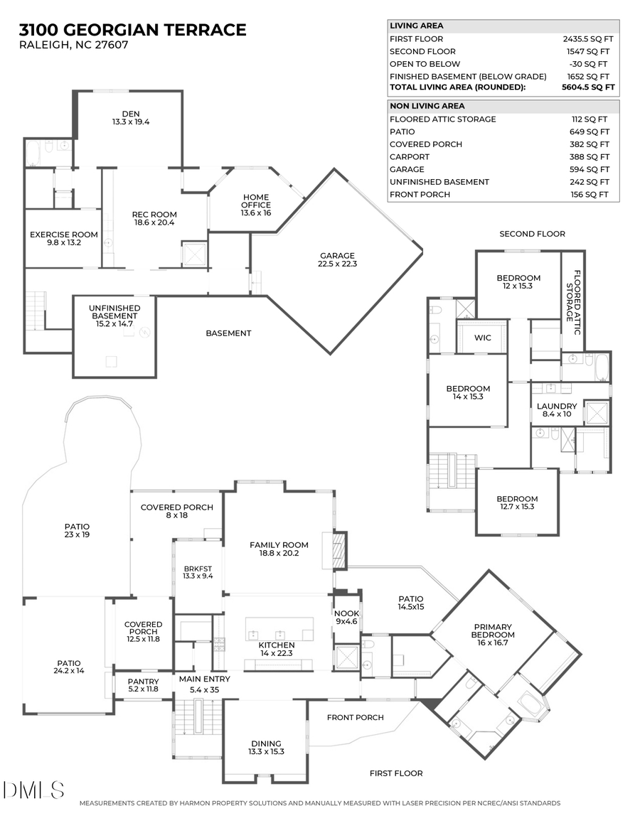 3100 Georgian Terrace, Raleigh, NC 27607 - Image #2