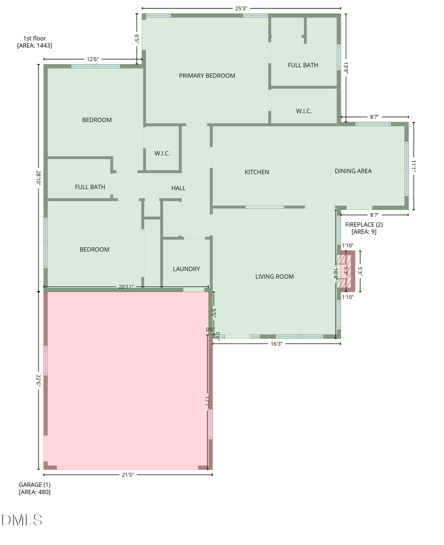 1657 Alzora Court, Burlington, NC 27217 - Image #2