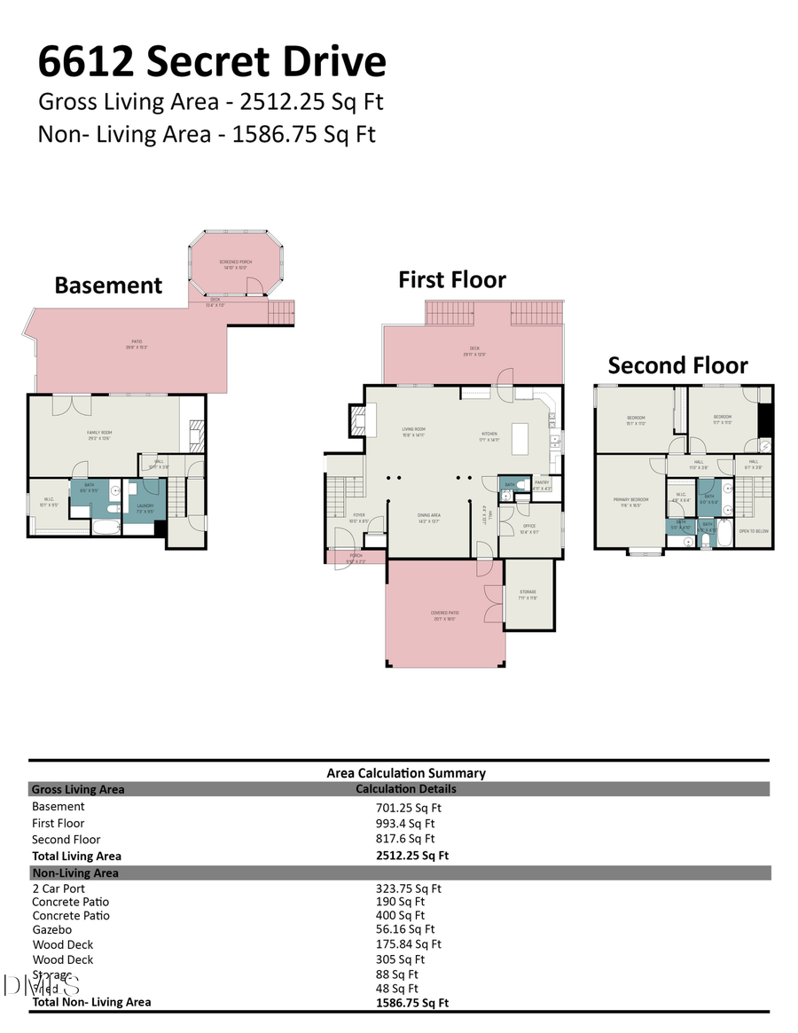 6612 Secret Drive, Raleigh, NC 27612 - Image #2