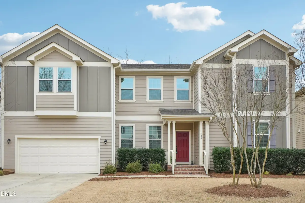109 Highland Mist Circle, Apex, NC 27539 - Image #1