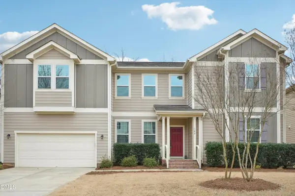109 Highland Mist Circle, Apex, NC 27539
