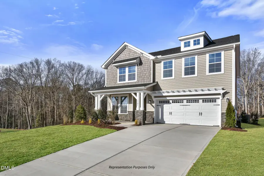 0 Eagle Rock Drive, Lillington, NC 27546 - Image #3