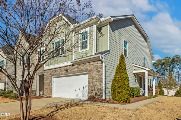 802 New Derby Lane, Apex, NC 27523