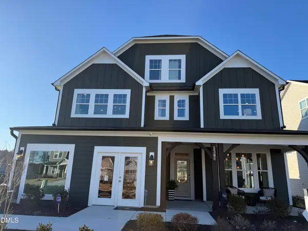 2000 Garden Flower Drive #Lot 1, Apex, NC 27523