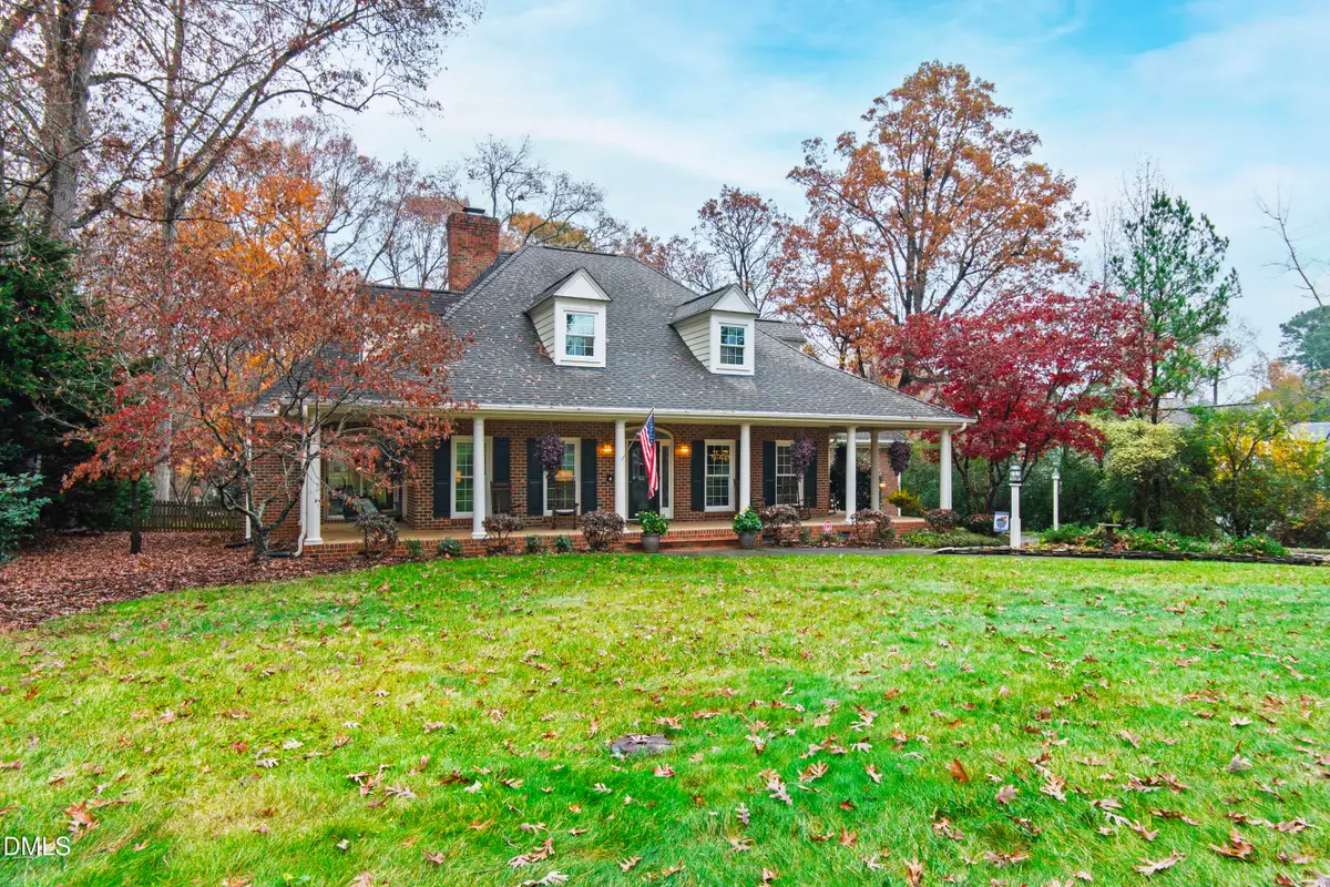1220 Enchanted Oaks Drive, Raleigh, NC 27606 - Image #1