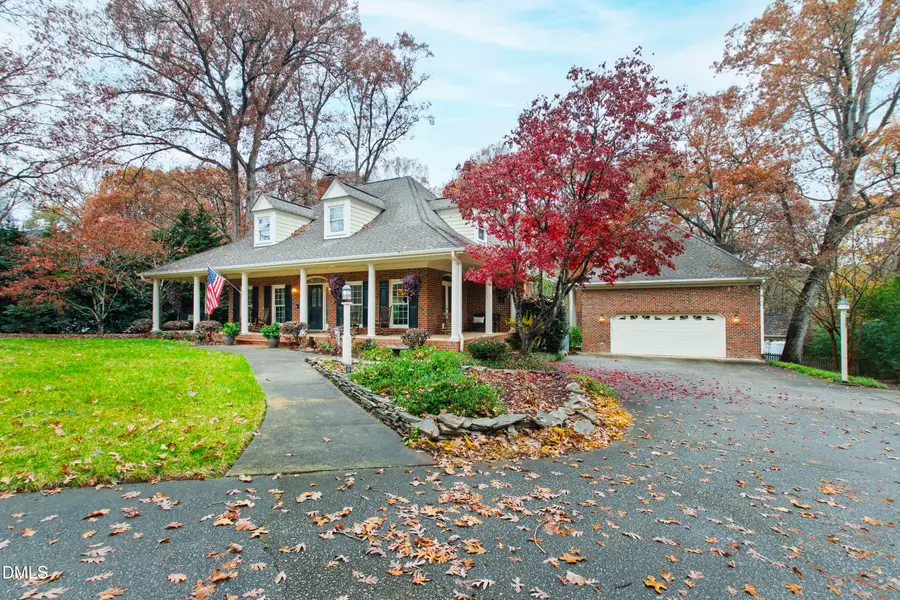 1220 Enchanted Oaks Drive, Raleigh, NC 27606 - Image #3