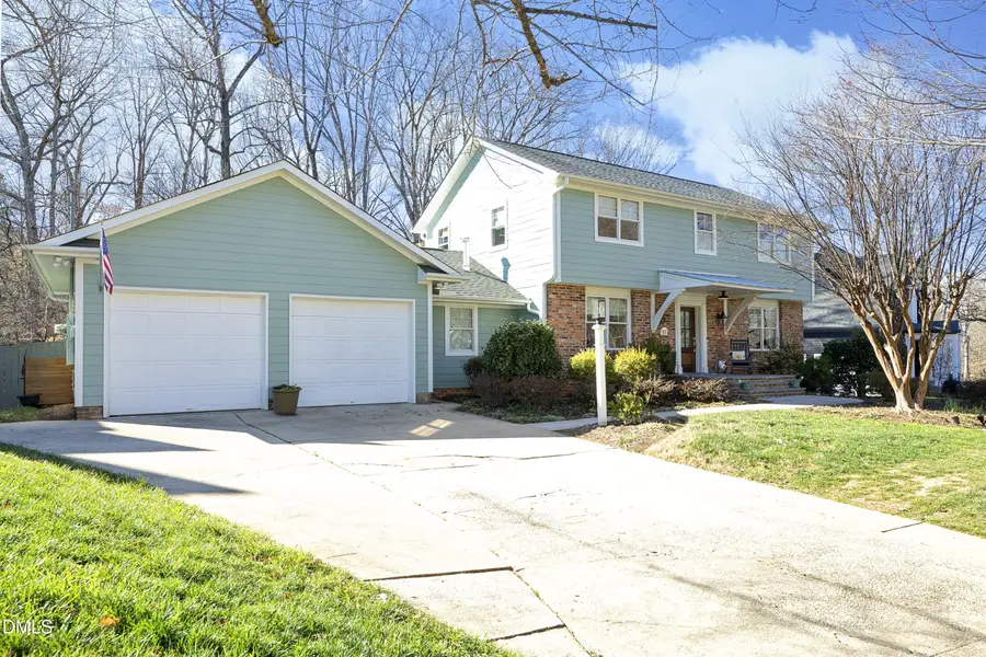 1105 Manchester Drive, Raleigh, NC 27609 - Image #2