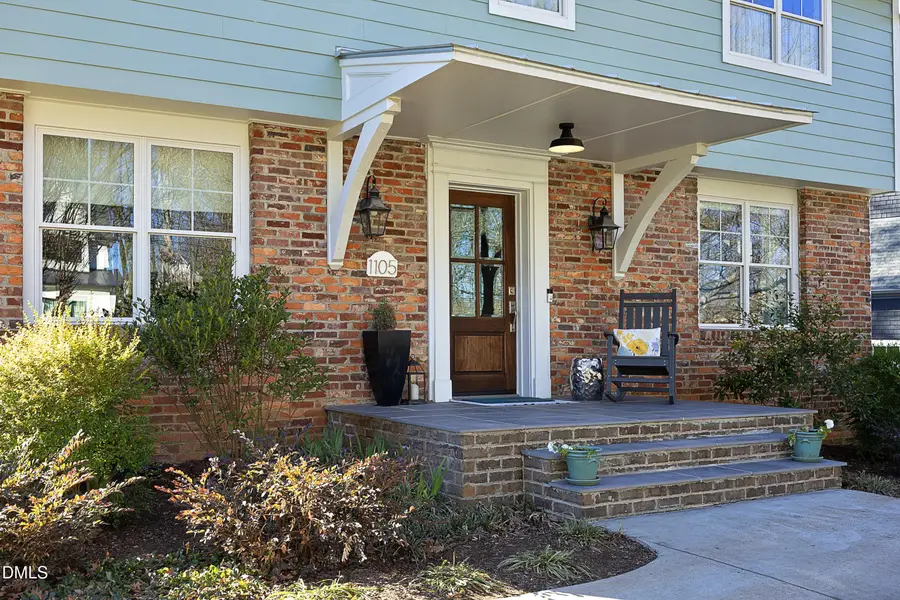 1105 Manchester Drive, Raleigh, NC 27609 - Image #3