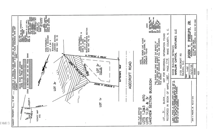 3105 Agecroft Road, Raleigh, NC 27608 - Image #3