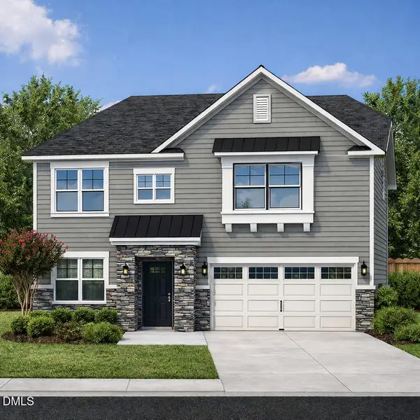 409 Pecan Valley Way, Four Oaks, NC 27524