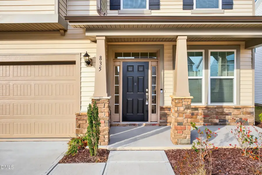 835 Golden Plum Lane, Zebulon, NC 27597 - Image #2