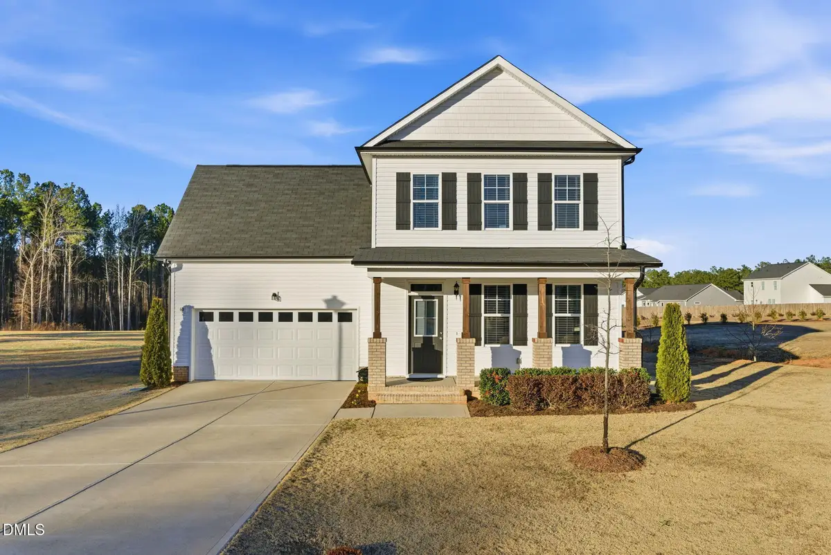 60 Robertson Stable Lane, Zebulon, NC 27597 - Image #1