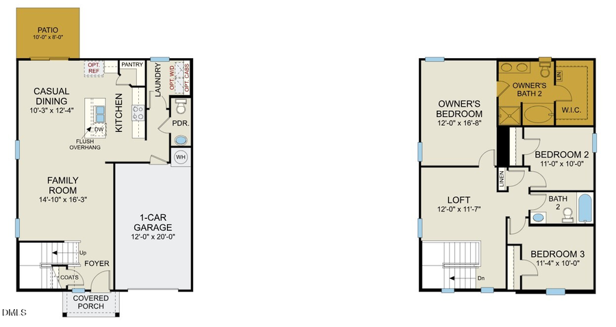 41 Stout Landing, Dunn, NC 28334 - #2