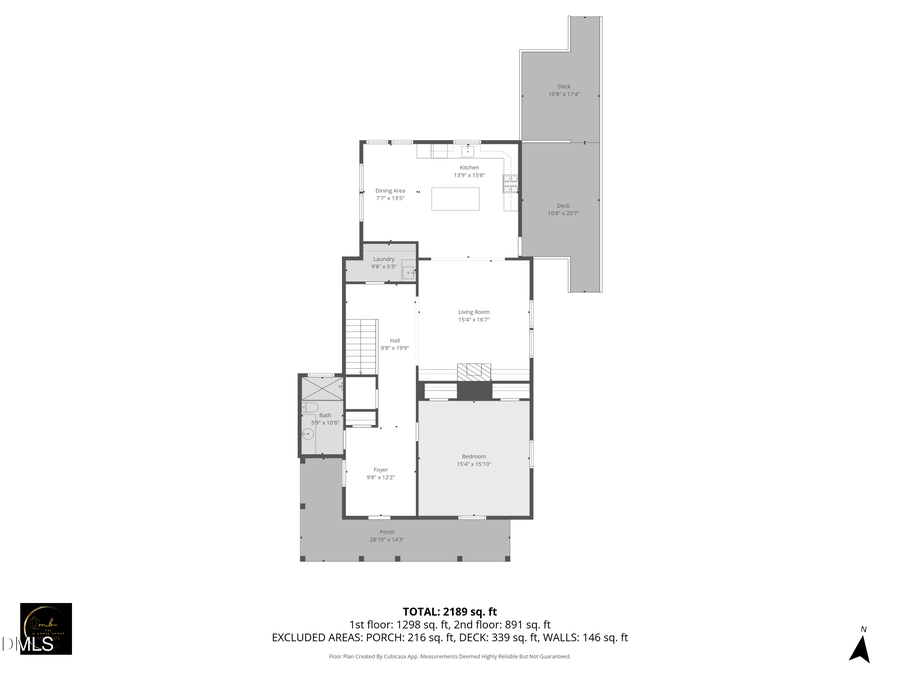 701 Eva Street, Durham, NC 27701 - Image #2