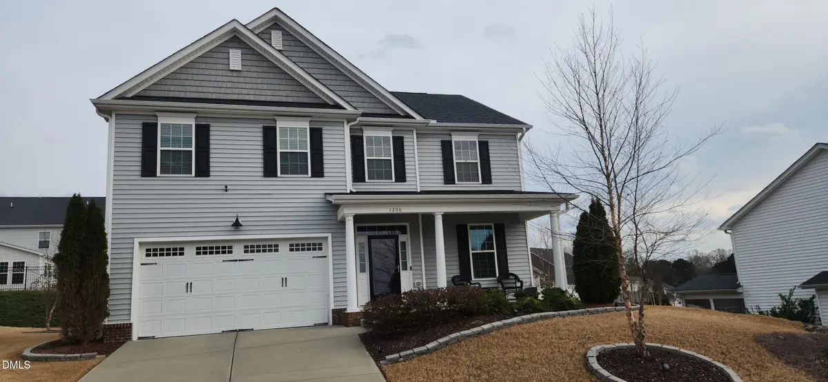 1206 Hidden Manor Drive, Knightdale, NC 27545 - Image #1