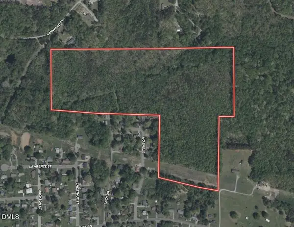 00 Stone Drive, Roxboro, NC 27573