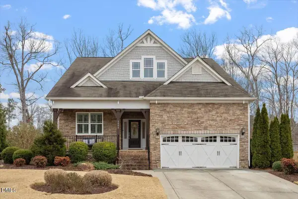 1026 Valley Rose Way, Durham, NC 27712