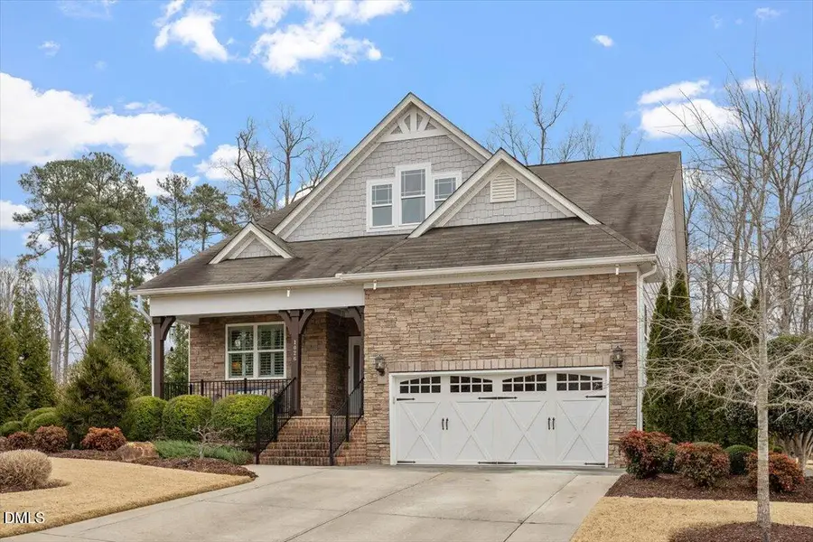 1026 Valley Rose Way, Durham, NC 27712 - Image #2