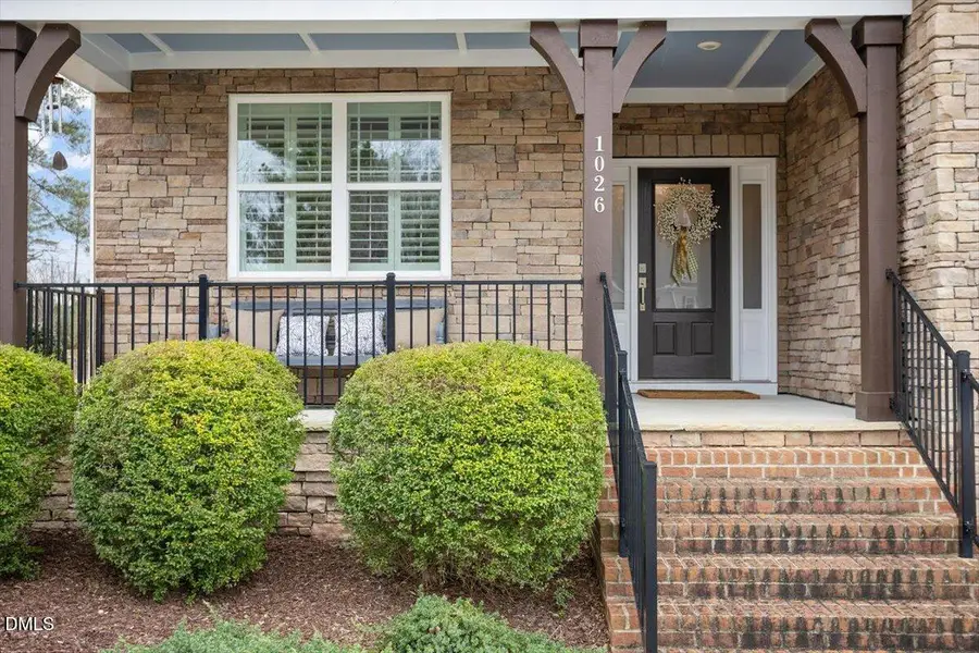 1026 Valley Rose Way, Durham, NC 27712 - Image #3