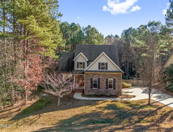 40 Muirfield Drive, Youngsville, NC 27596