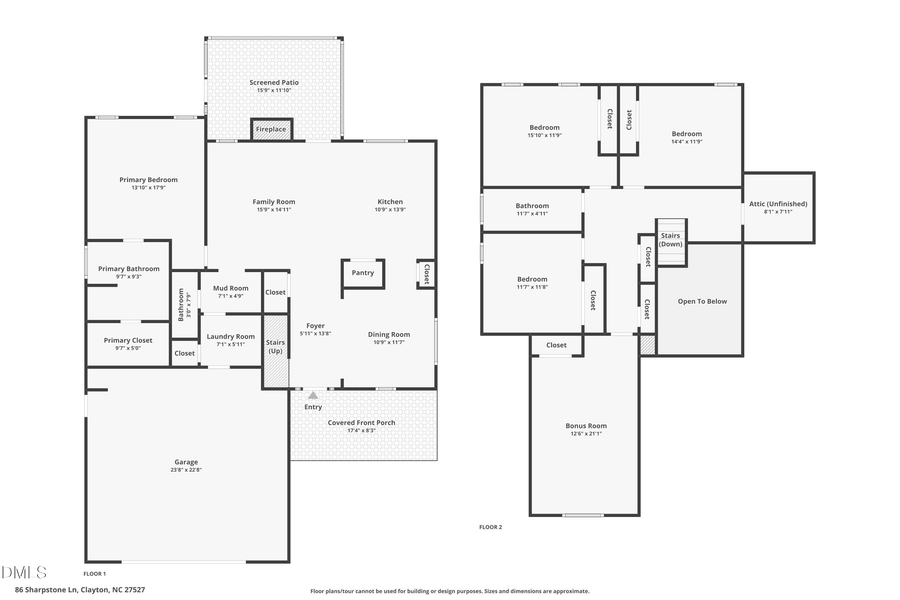 86 Sharpstone Lane, Clayton, NC 27527 - Image #2