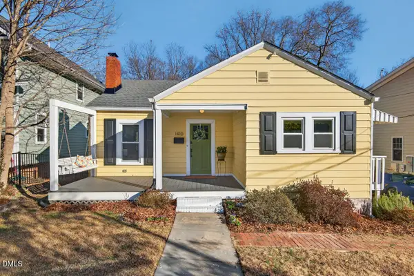 1410 Shawnee Street, Durham, NC 27701