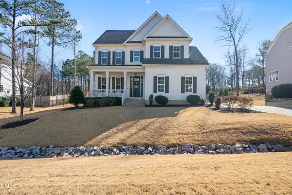 629 Meyers Place Lane, Holly Springs, NC 27540
