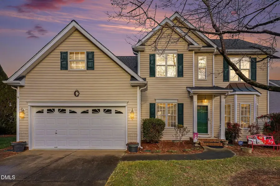 411 Latta Circle, Durham, NC 27712 - Image #2