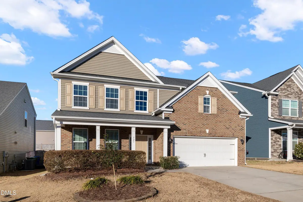 721 Maple Brook Road, Fuquay Varina, NC 27526 - Image #1