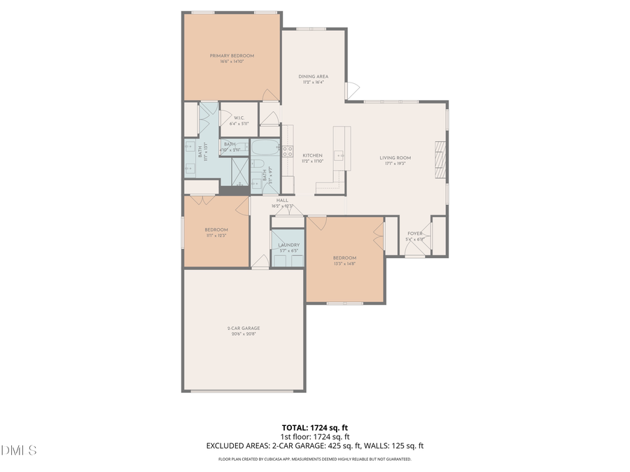 6039 Farmwood Loop, Wilson, NC 27896 - Image #2