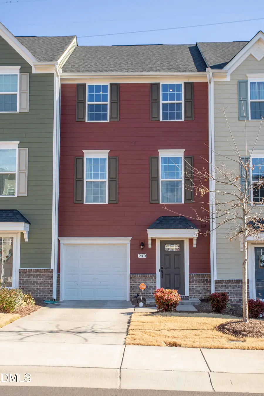240 Brier Summit Place, Durham, NC 27703 - #2