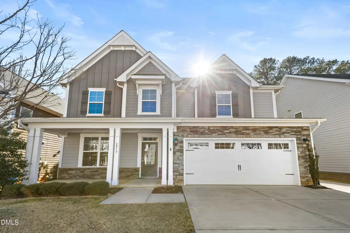 2039 Travern Drive, Raleigh, NC 27603 - Image #1