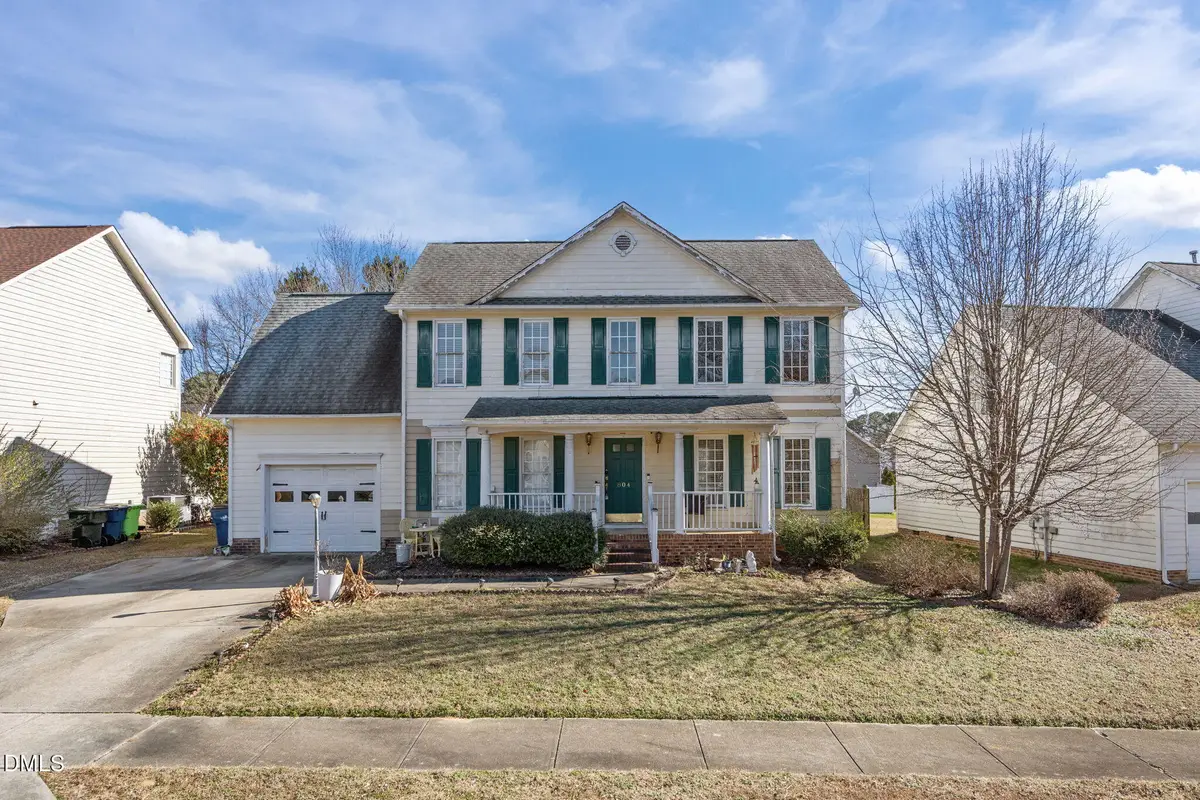 804 Falling Wind Court, Raleigh, NC 27610 - Image #1
