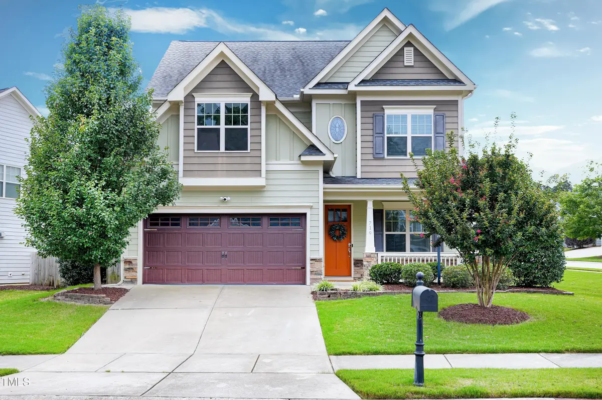 719 Shoals Lake Drive, Fuquay Varina, NC 27526 - Image #1