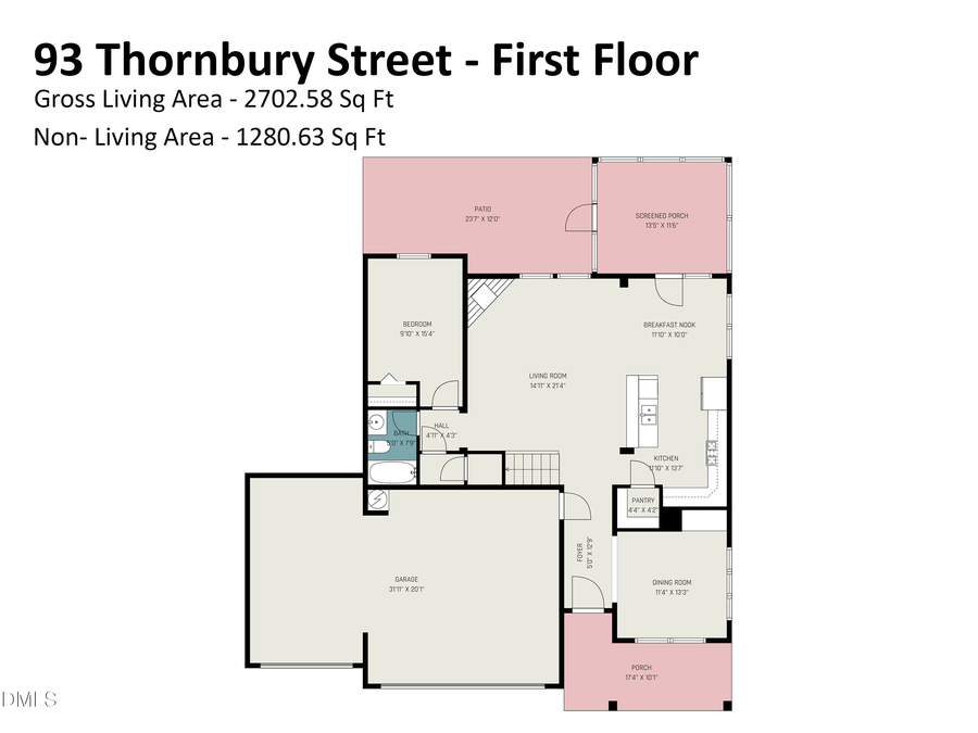 93 Thornbury Street, Clayton, NC 27527 - Image #2